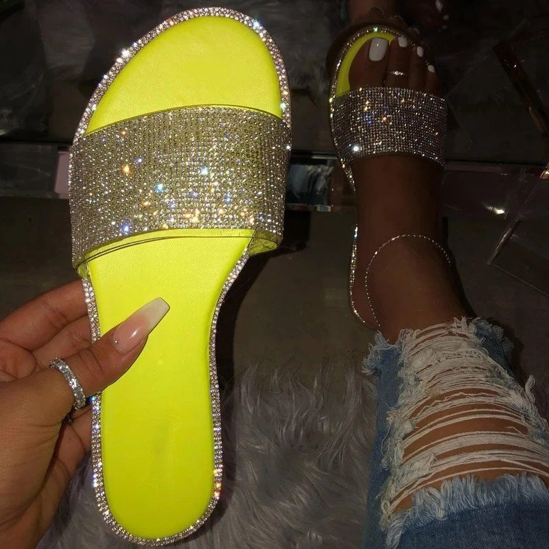 Sparkling Chanclas