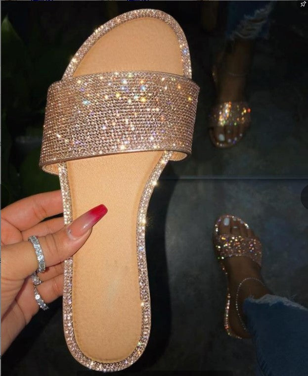 Sparkling Chanclas