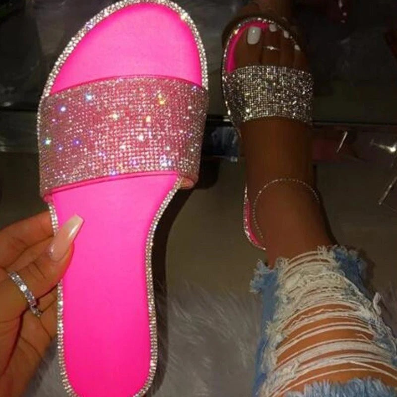 Sparkling Chanclas